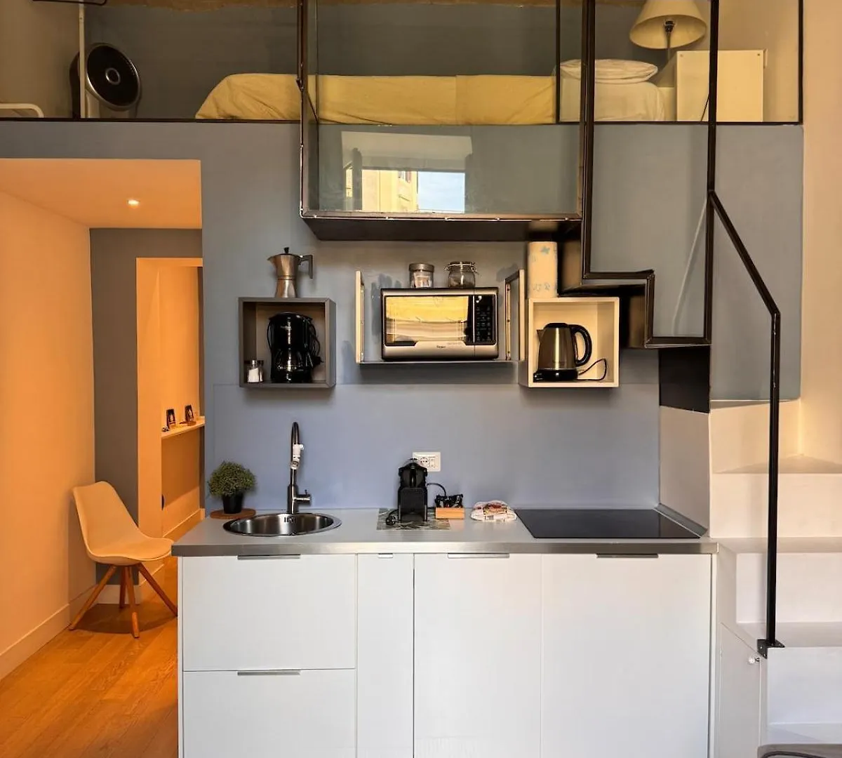 Apartment Residenza Labicana Few Steps From Colosseum Italy