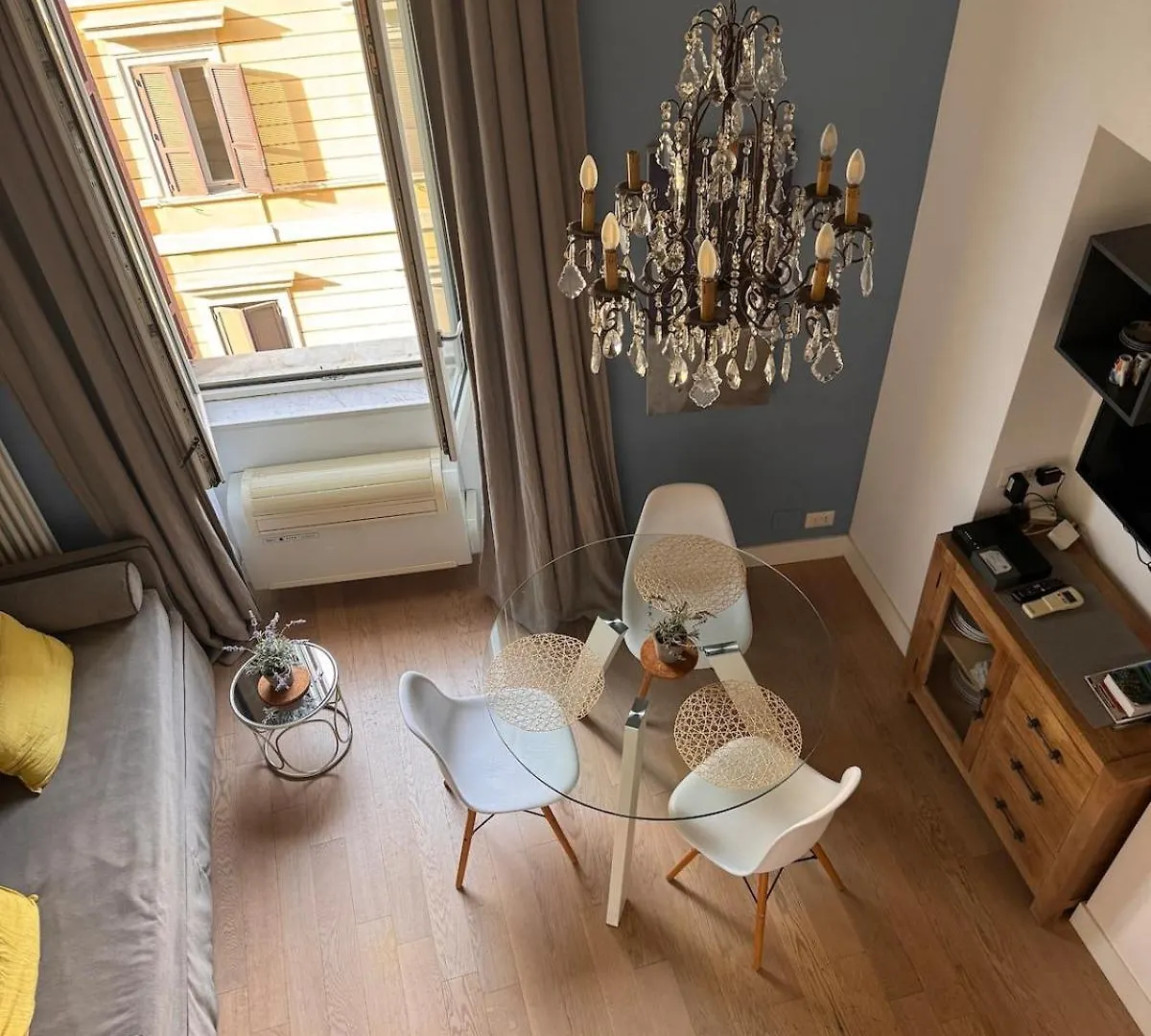 Residenza Labicana Few Steps From Colosseum Apartment Rome